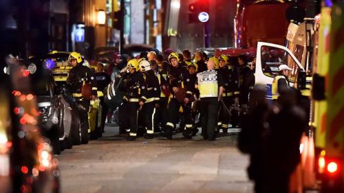 英国再遭恐袭 死亡人数上升至7人