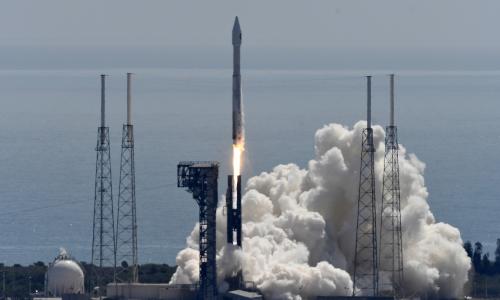 Cygnus departs ISS for more in-space experiments