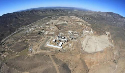 Chinese company wins bid on sole rare earth mine in US