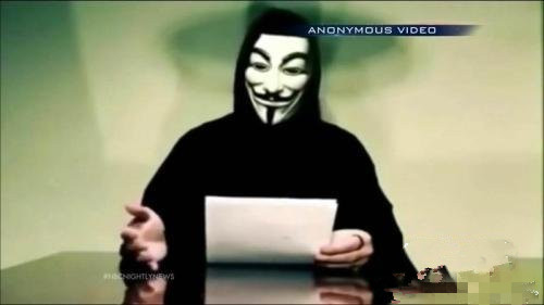匿名黑客组织扬言攻击全球央行，希腊首当其冲