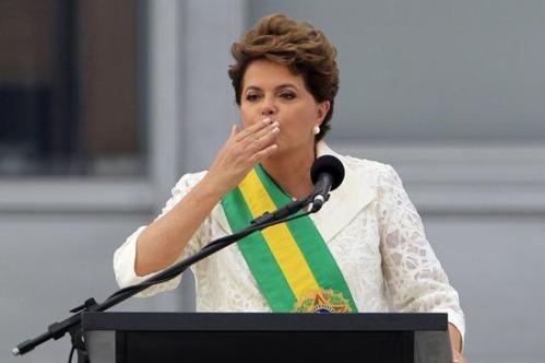 巴西总统被弹劾停职180天 里约奥运会蒙阴影