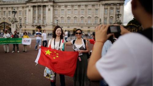 中国是否介意英国离开欧盟？