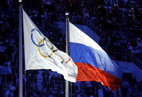 负分滚粗！反兴奋剂官员请求全面禁止俄罗斯代表团参加里约奥运会