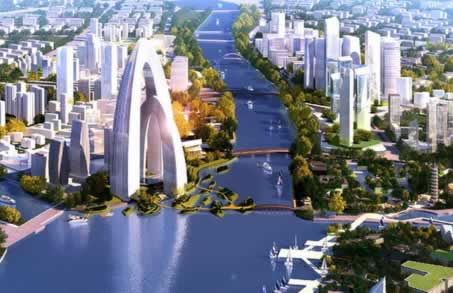 通州将成为北京新副中心城市