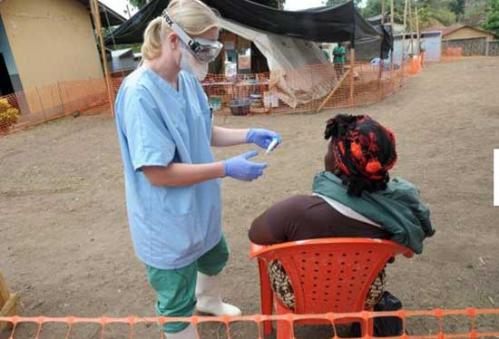 非洲西部埃博拉病毒已致467人死亡