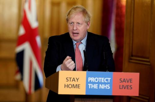 英国首相新冠肺炎病情恶化转入ICU