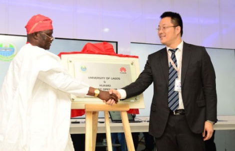 中国企业崛起之路！华为在尼日利亚投资600万美元建立创新中心