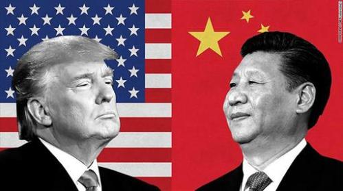 特朗普与习近平首次进行电话通话，对“一个中国”方针达成一致