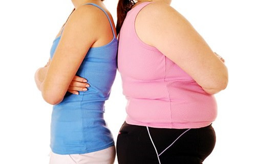 别再烦恼体重了！科学家称胖并不代表不健康