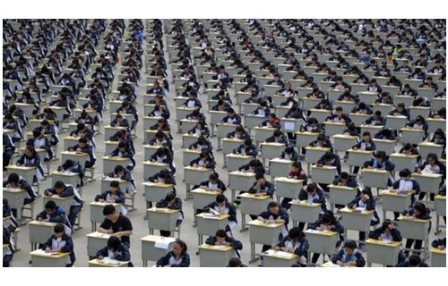 美国首个州立大学认可中国高考成绩